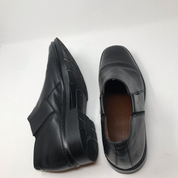 Johnson & Murphy Slip On Chukka Boots Size 11.5 M - Picture 6 of 8